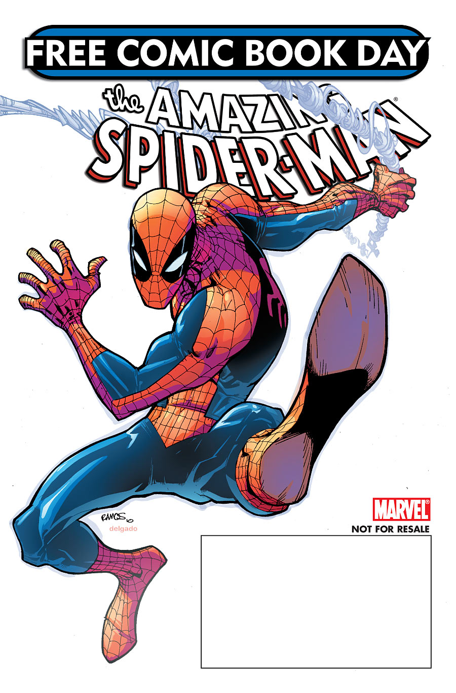 spiderman comics books