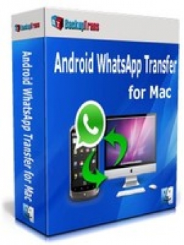 backuptrans android iphone whatsapp transfer for macpersonal edition